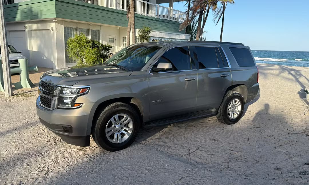 2018 Chevrolet Tahoe
