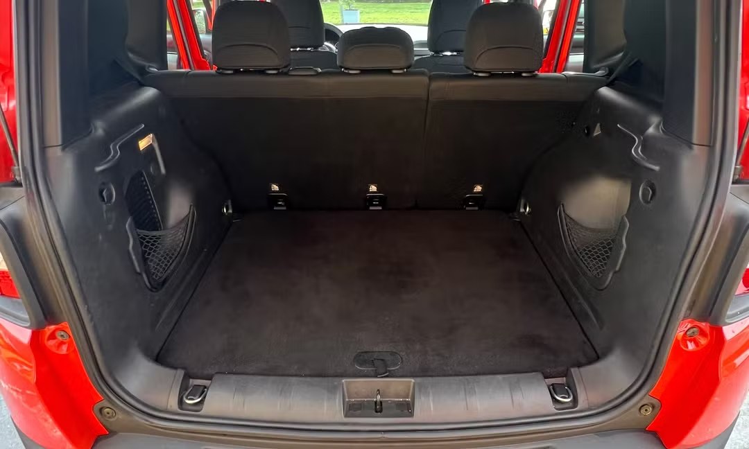 2018 Jeep Renegade
