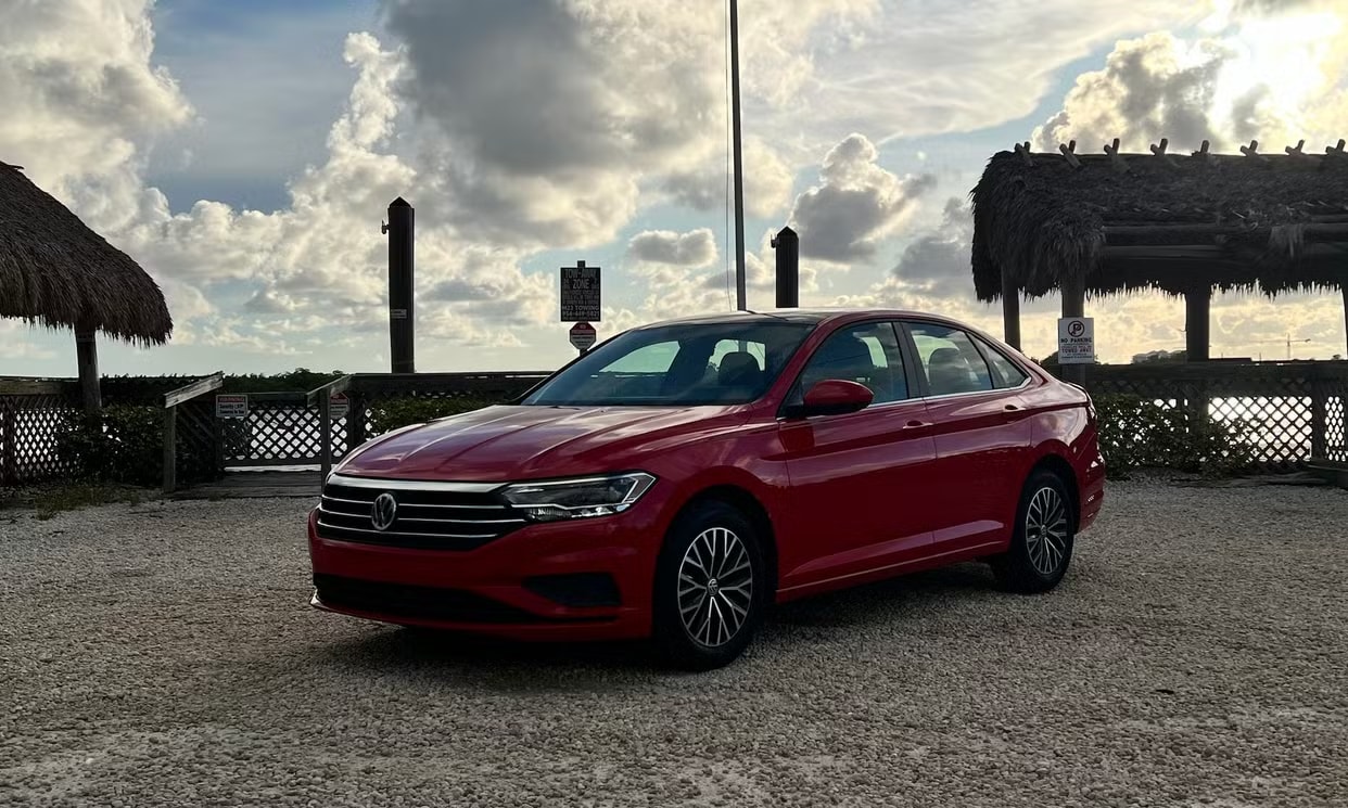 2019 Volkswagen Jetta