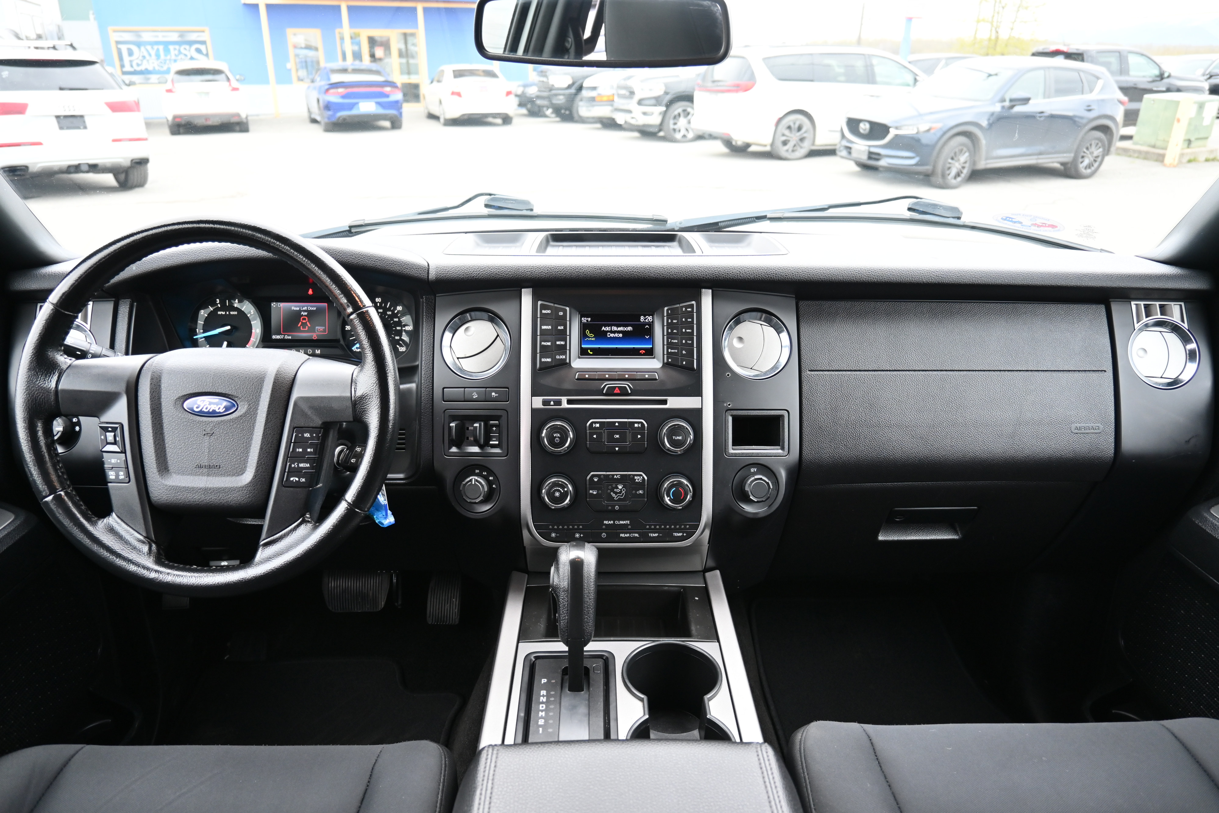 2017 Ford Expedition