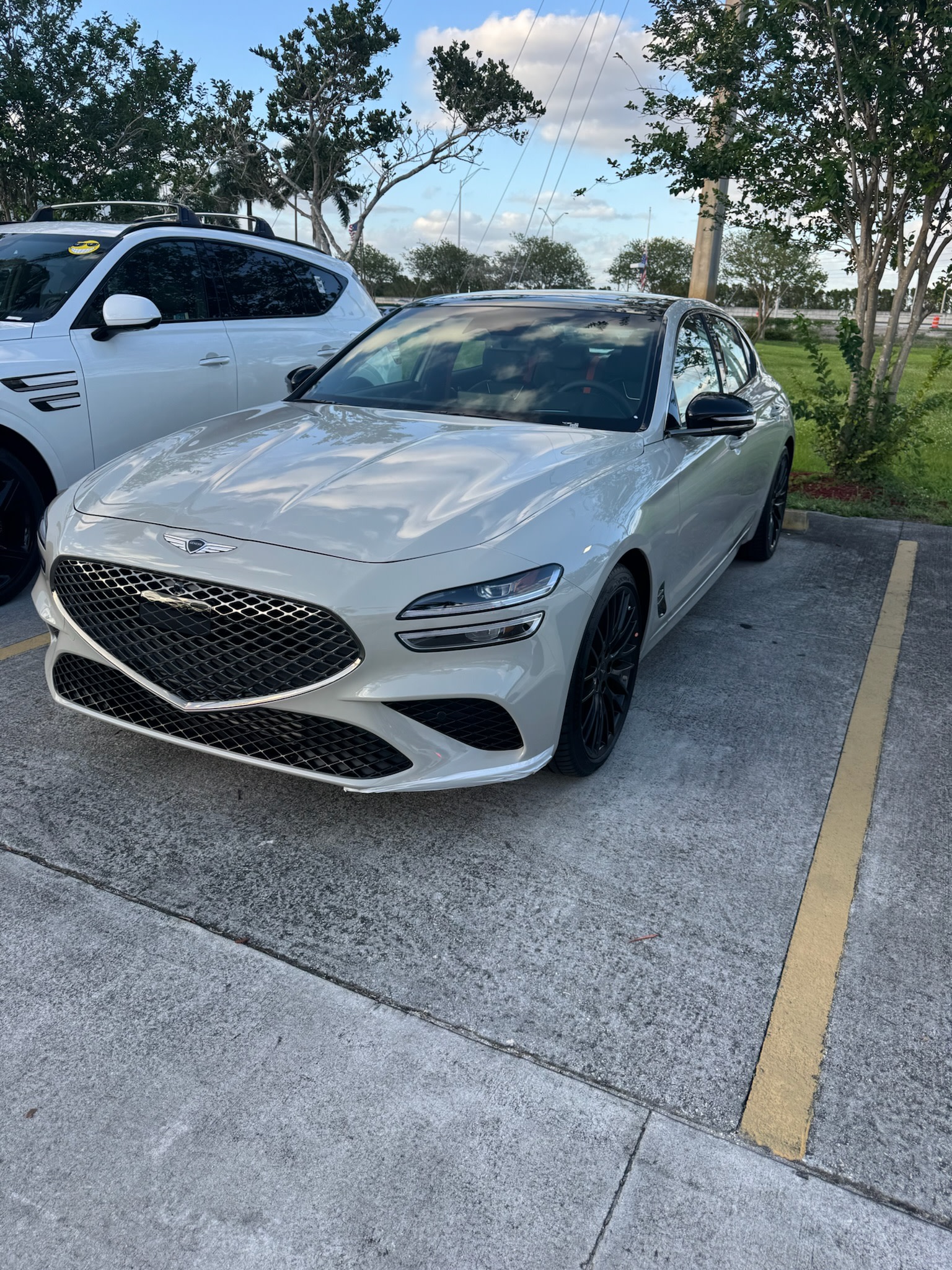 2026 Genesis G70