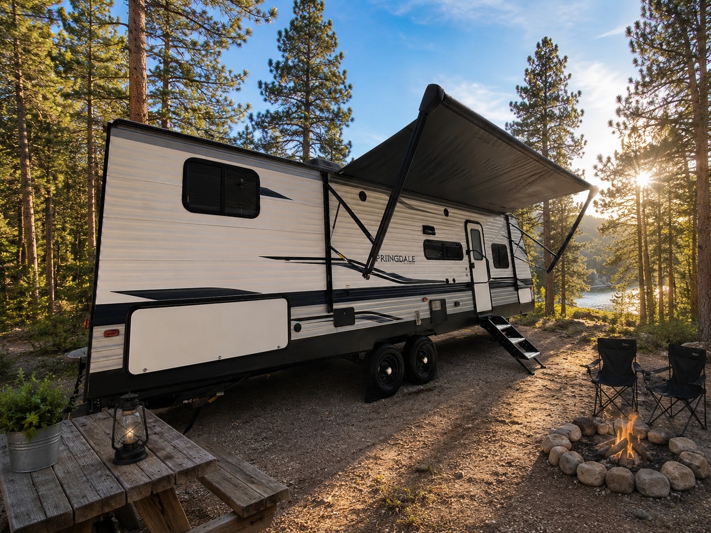 2021 Keystone RV Springdale with Bunk Room T7