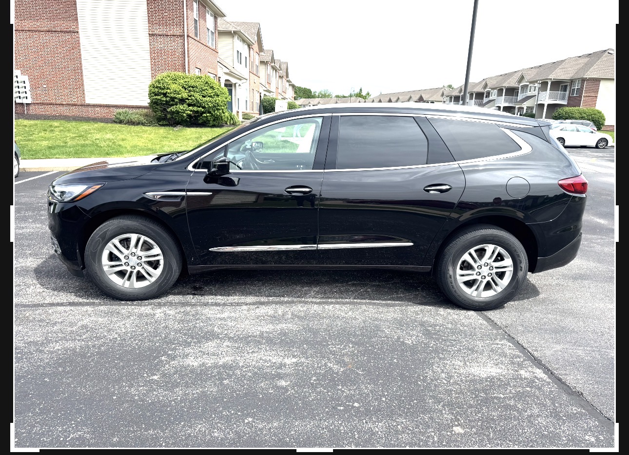 2021 Buick Enclave
