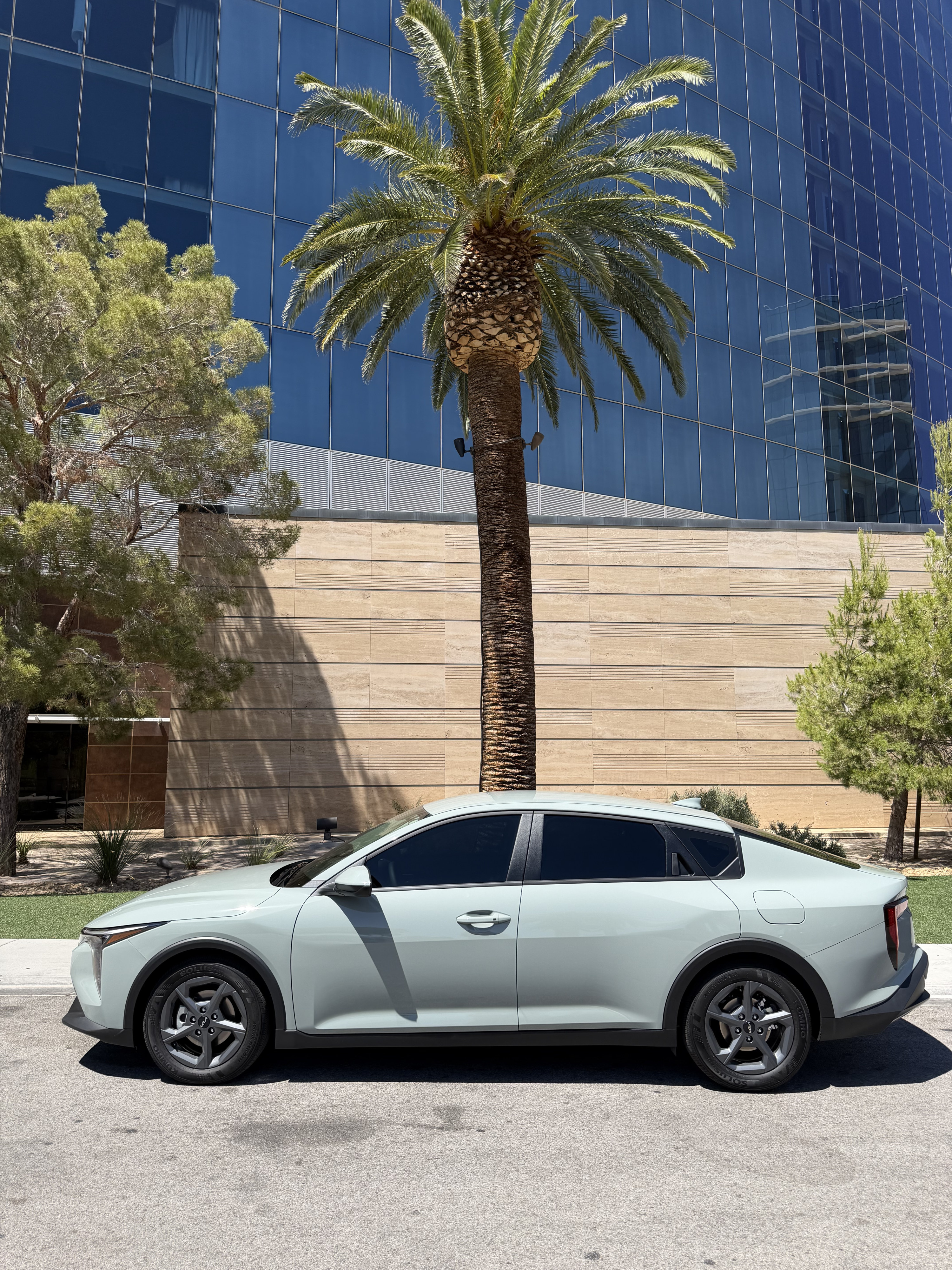 2026 Kia K4