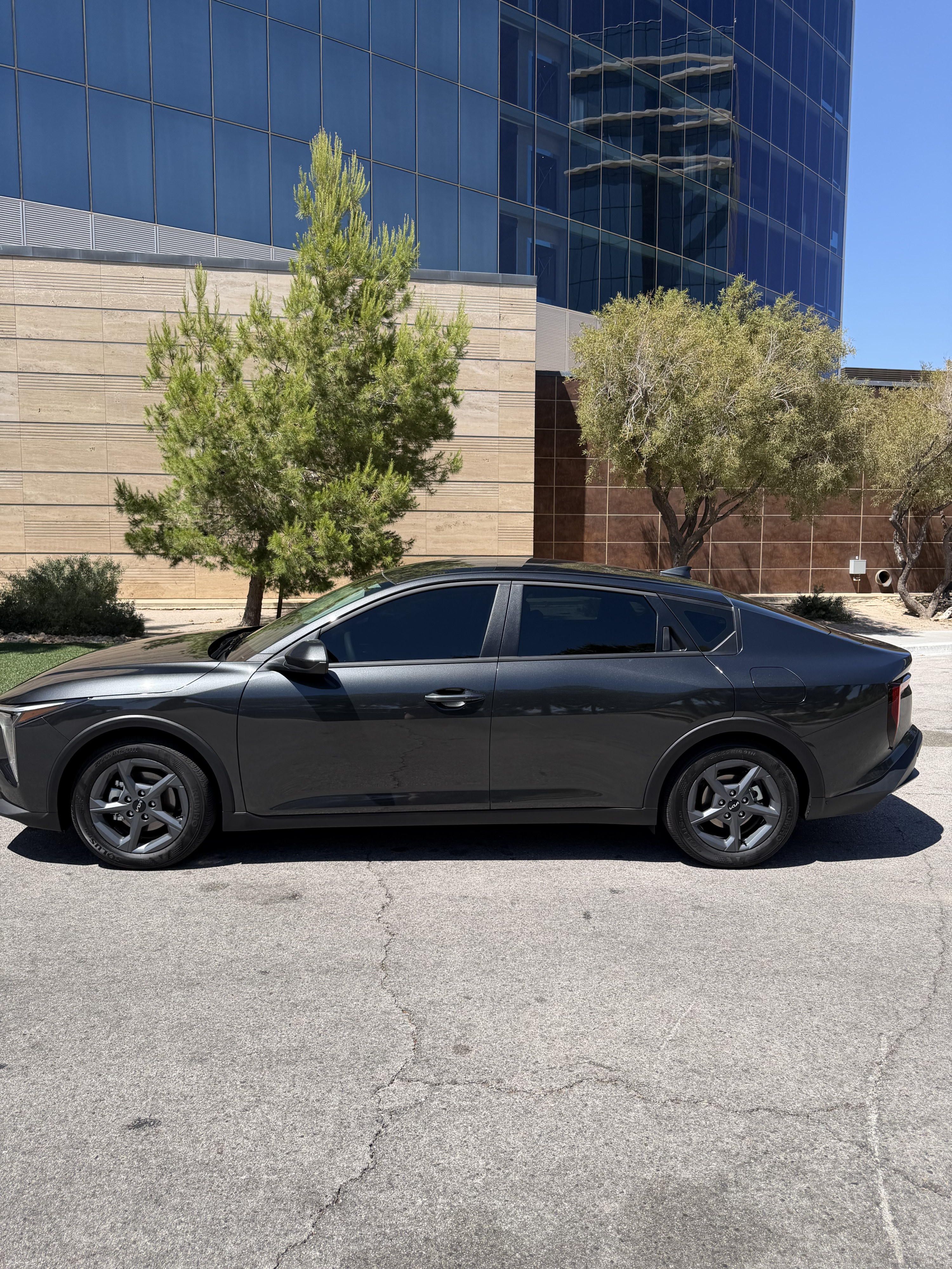 2026 Kia K4