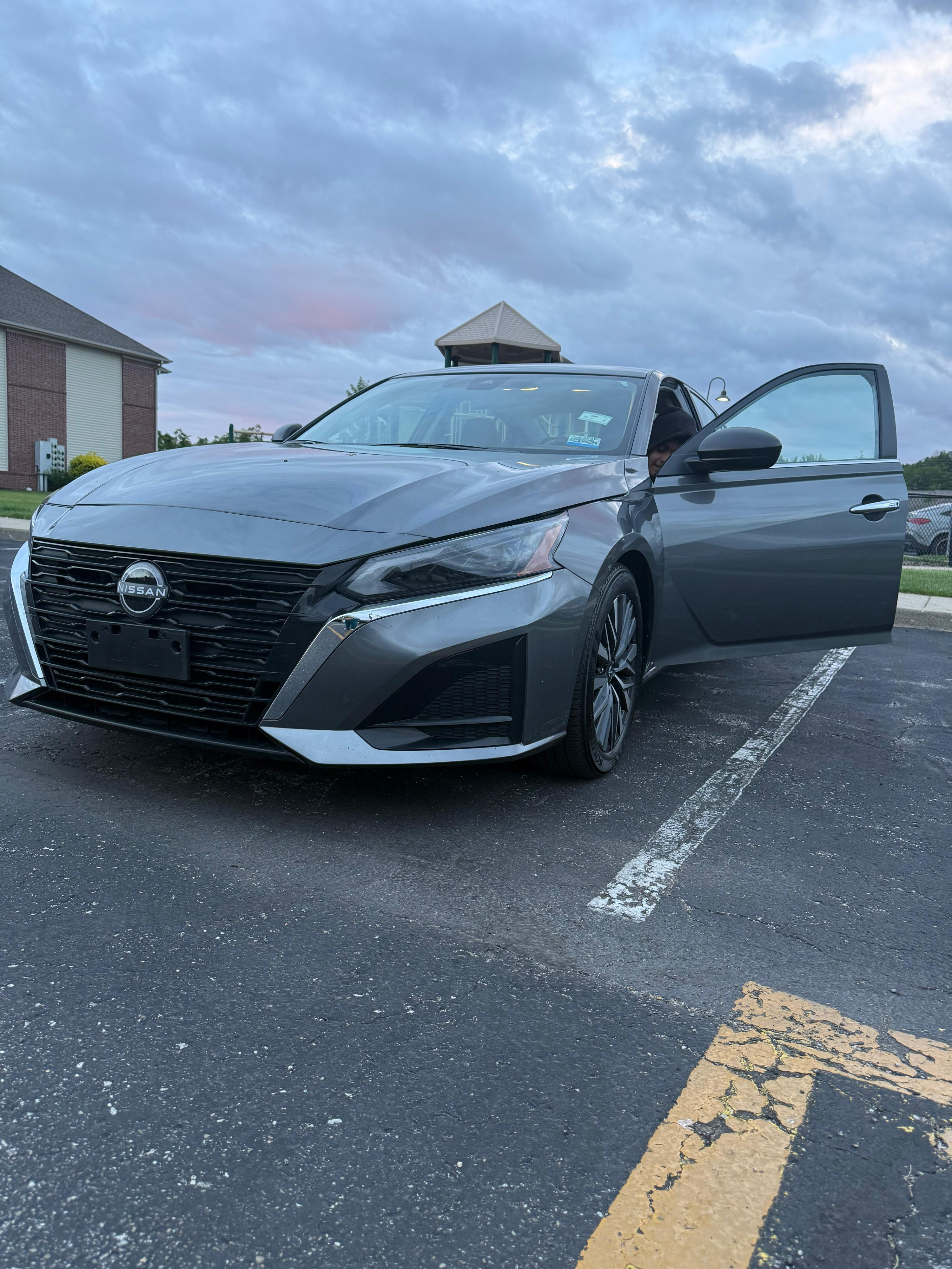 2025 Nissan Altima