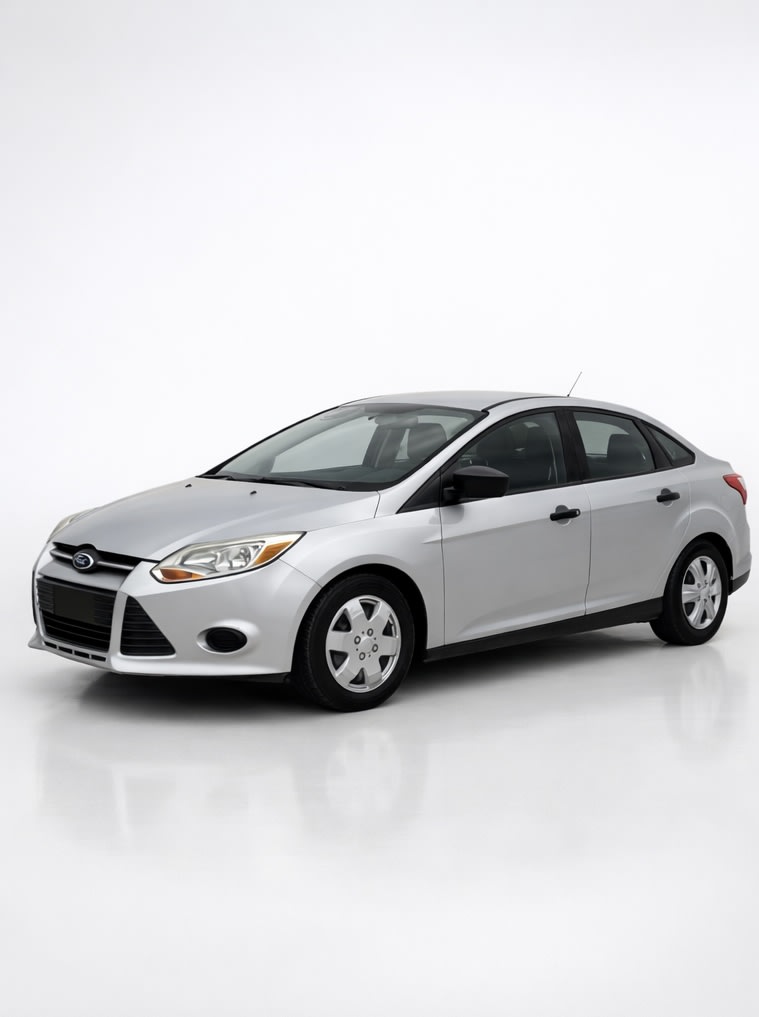 2013 Ford Focus