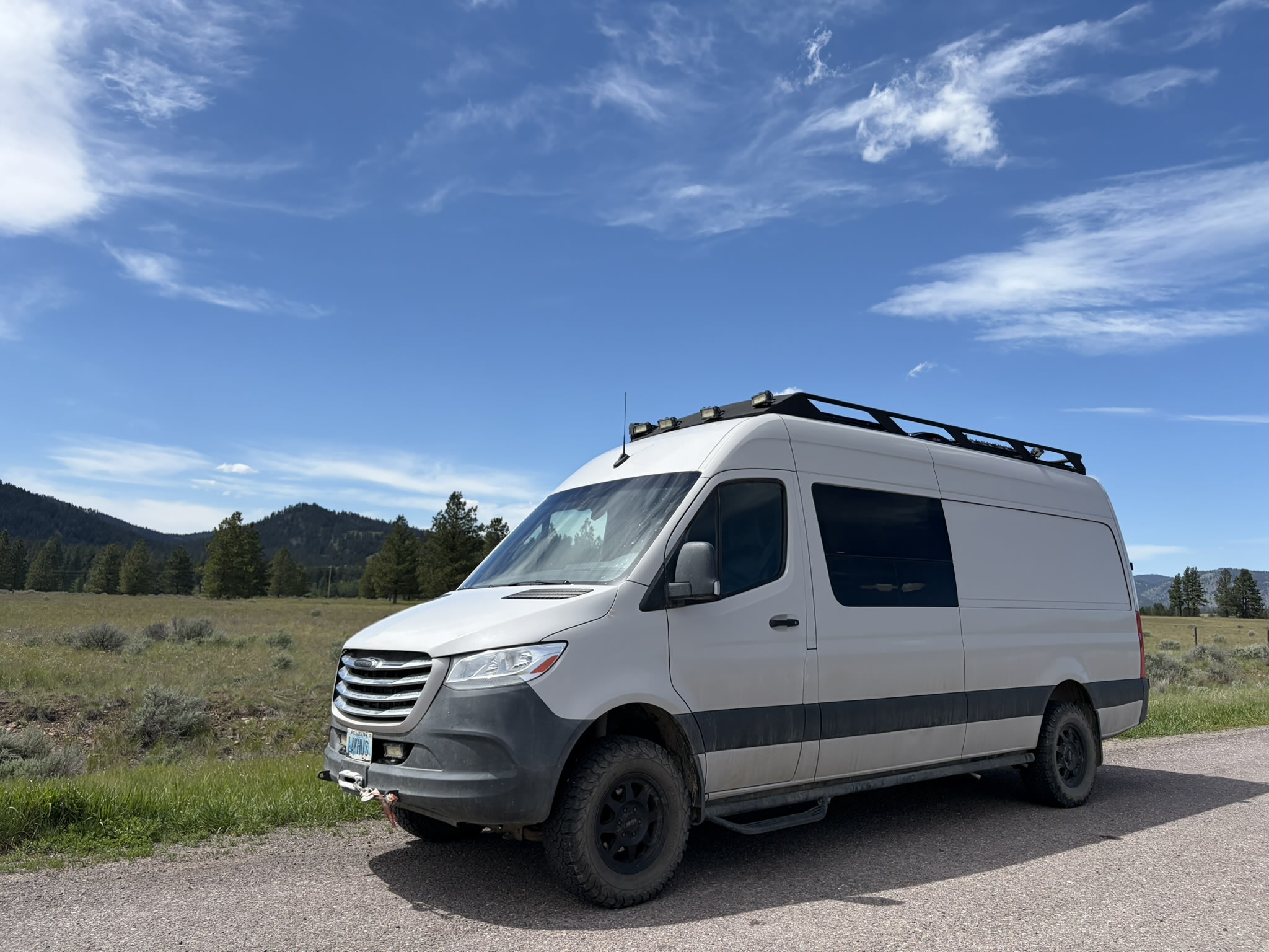 Lakhus Sprinter