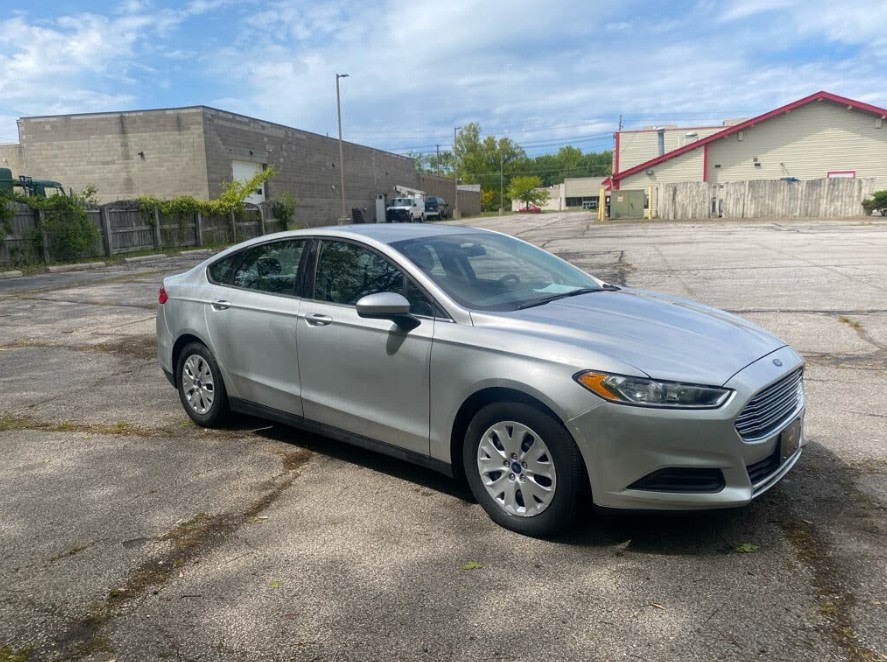 2013 Ford Fusion