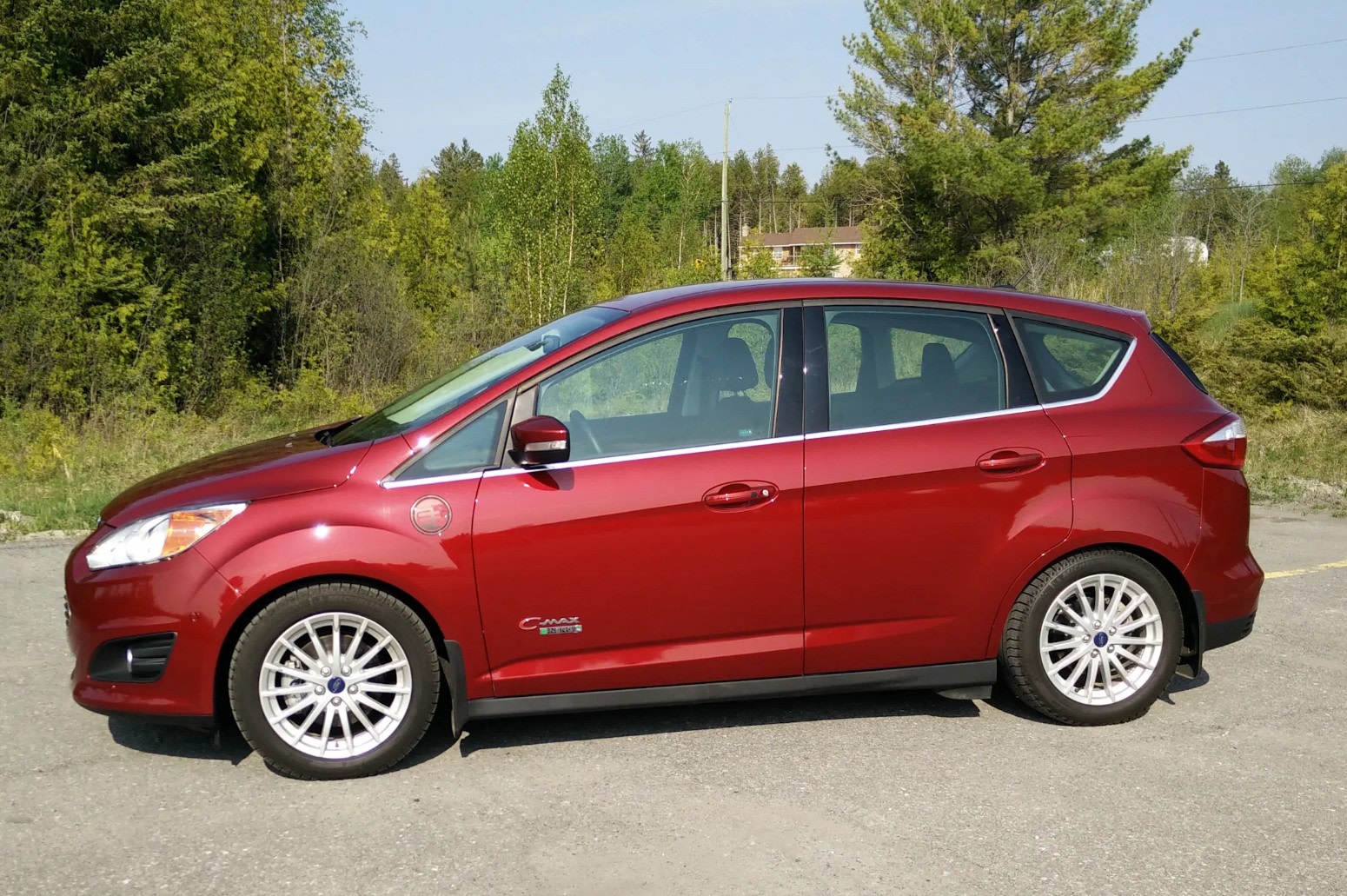 2013 Ford C-Max