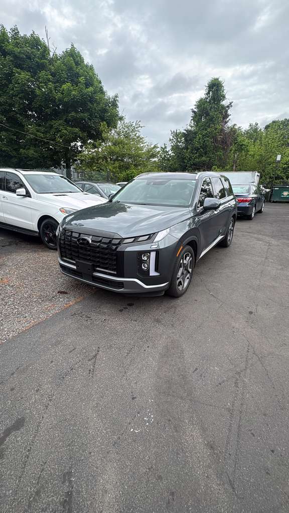 2024 Hyundai Palisade