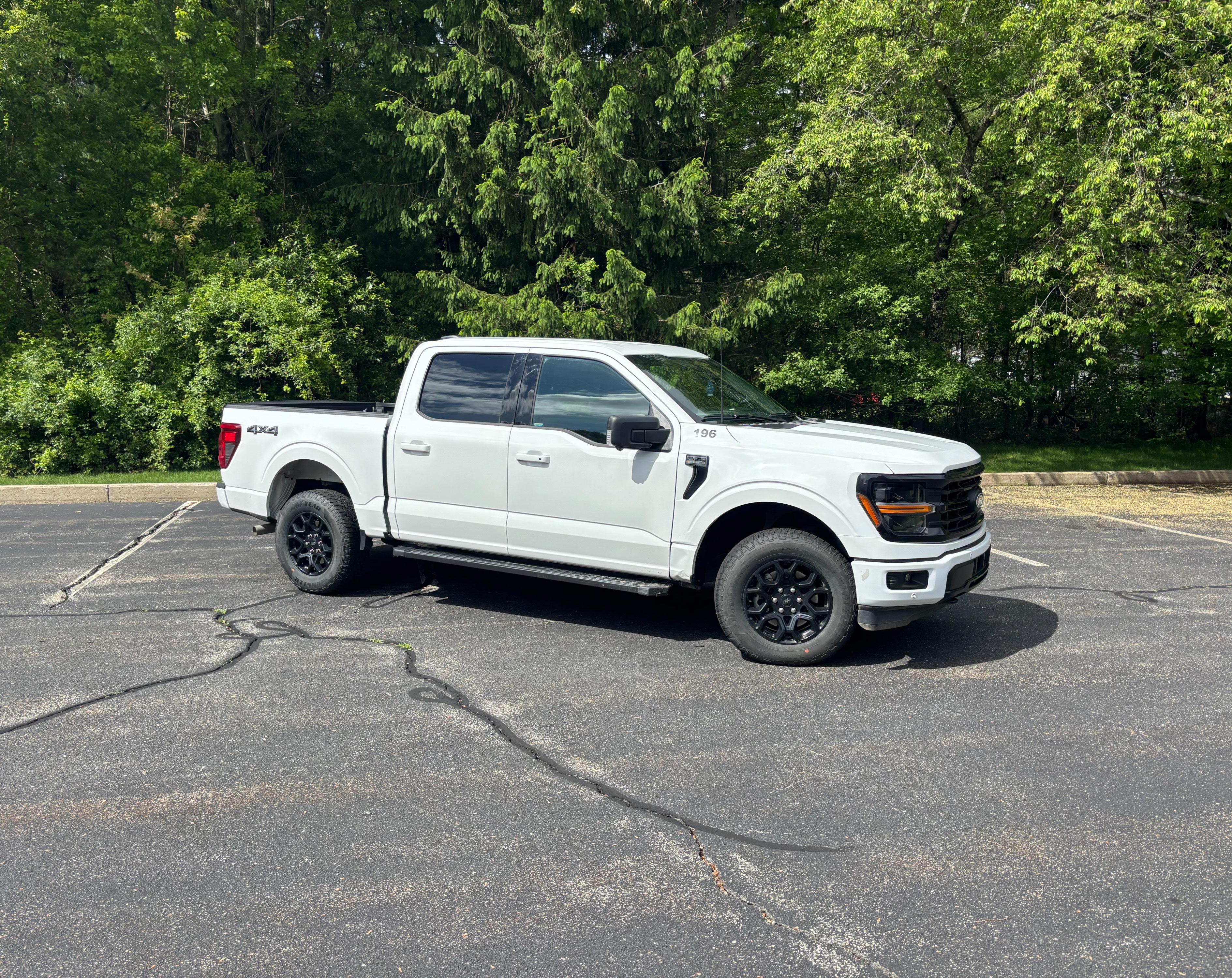 2024 Ford F-150