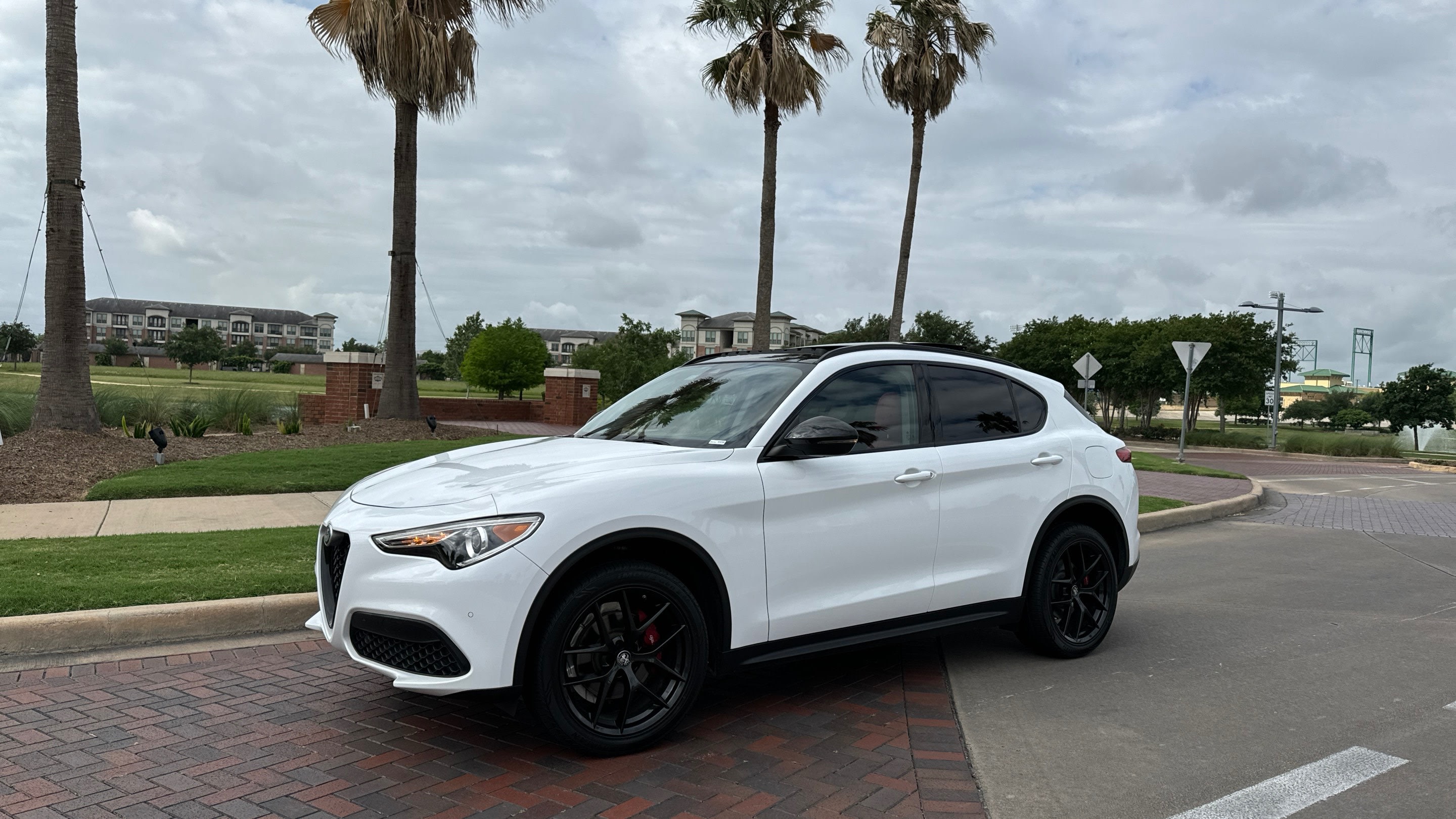 2020 Alfa Romeo Stelvio
