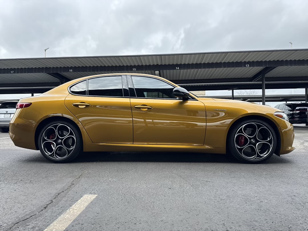 2023 Alfa Romeo Guilia