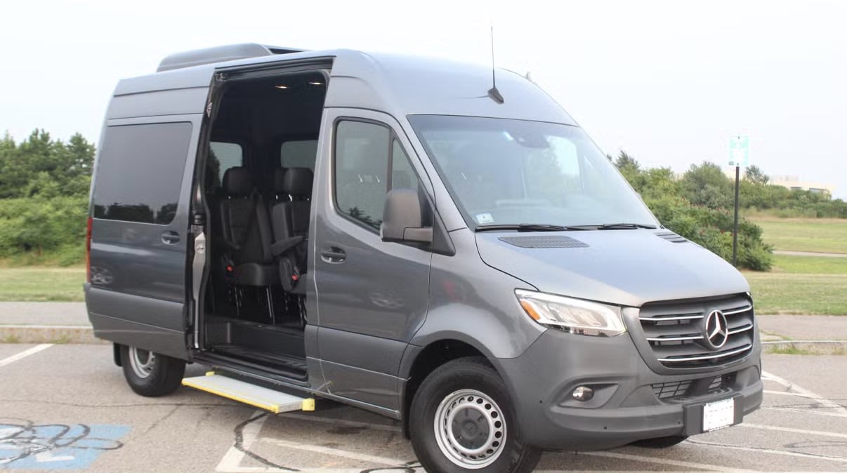 2025 Mercedes-Benz Sprinter