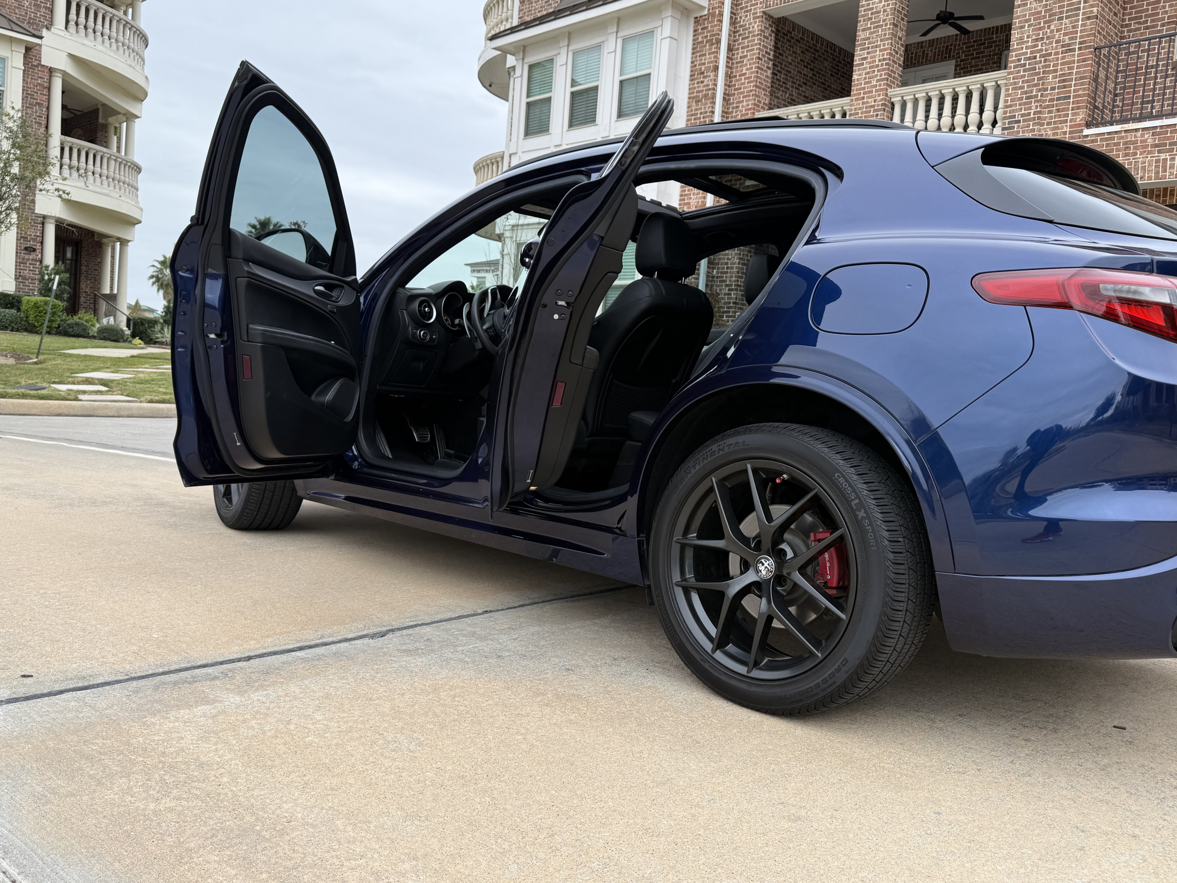 2020 Alfa Romeo Stelvio