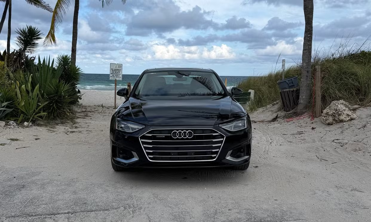 2022 Audi A4