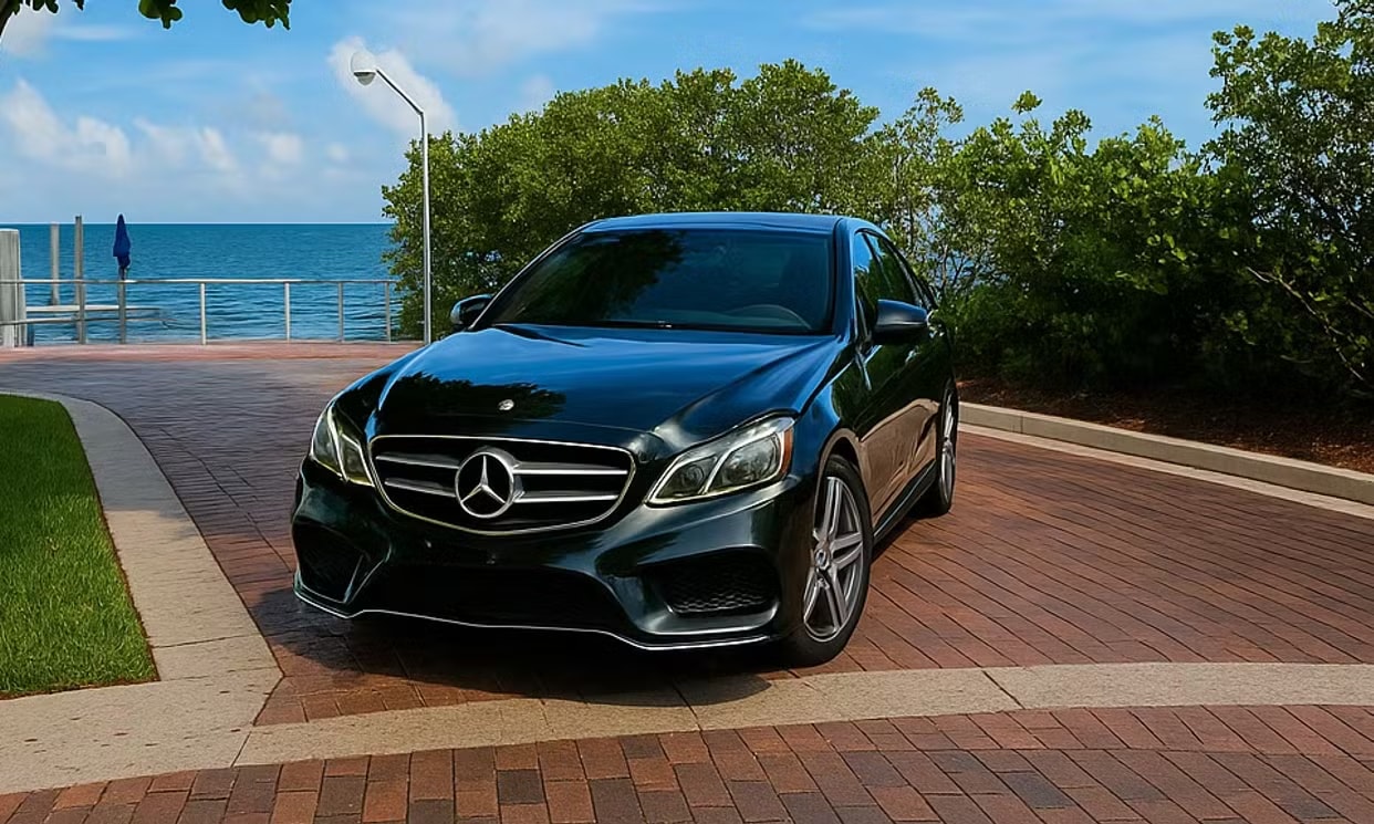 2015 Mercedes-Benz E-Class