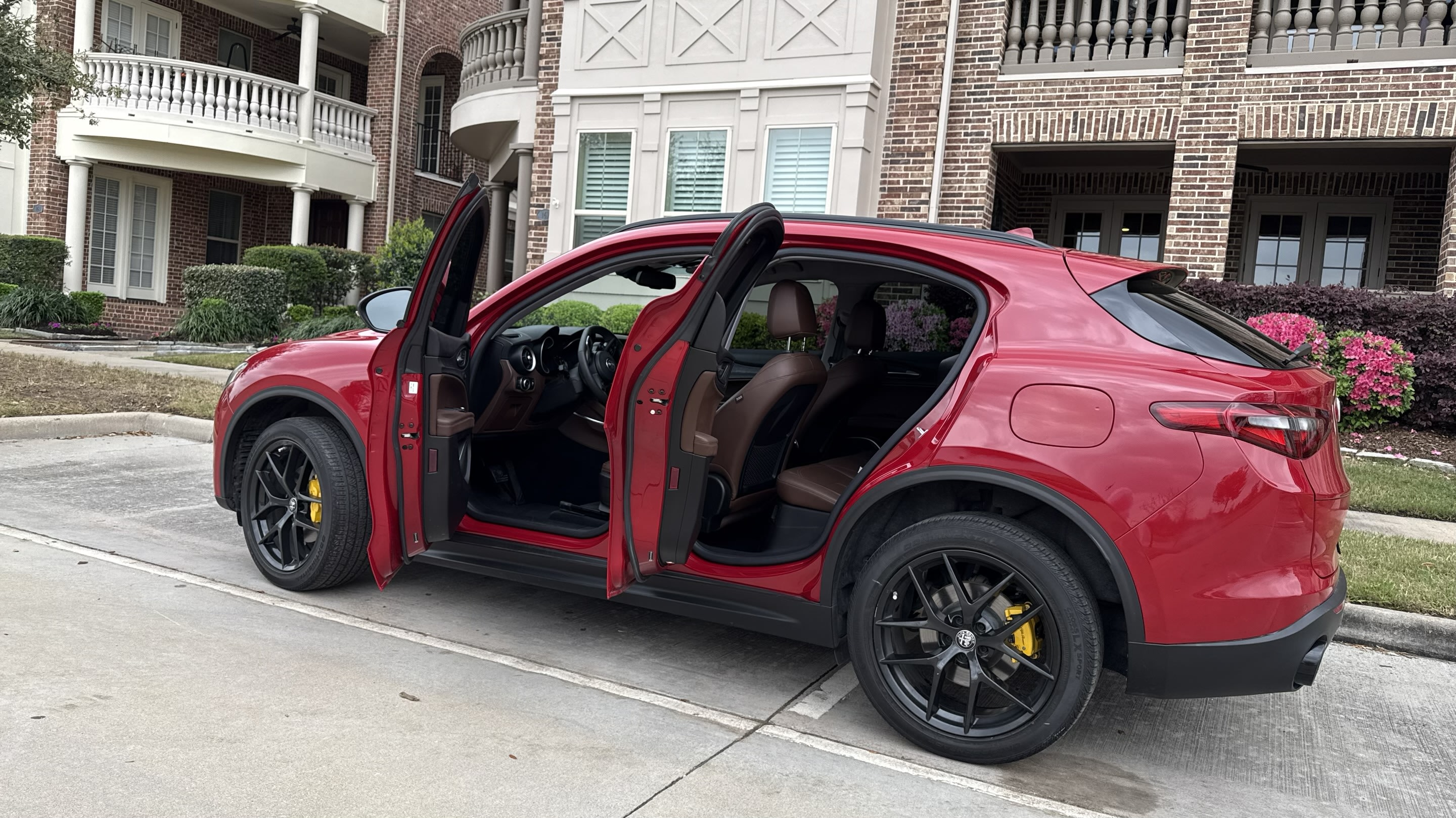 2020 Alfa Romeo Stelvio