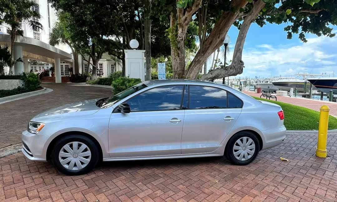 2015 Volkswagen Jetta