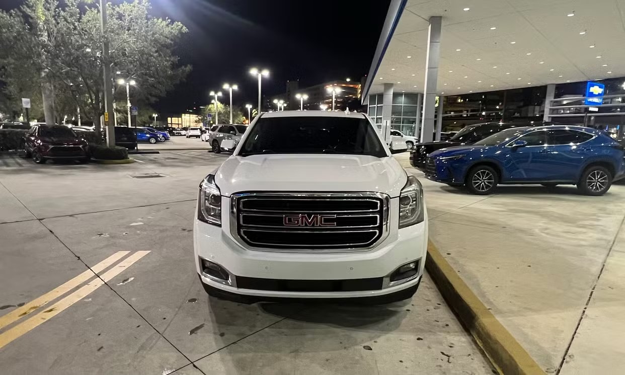 2018 GMC Yukon XL