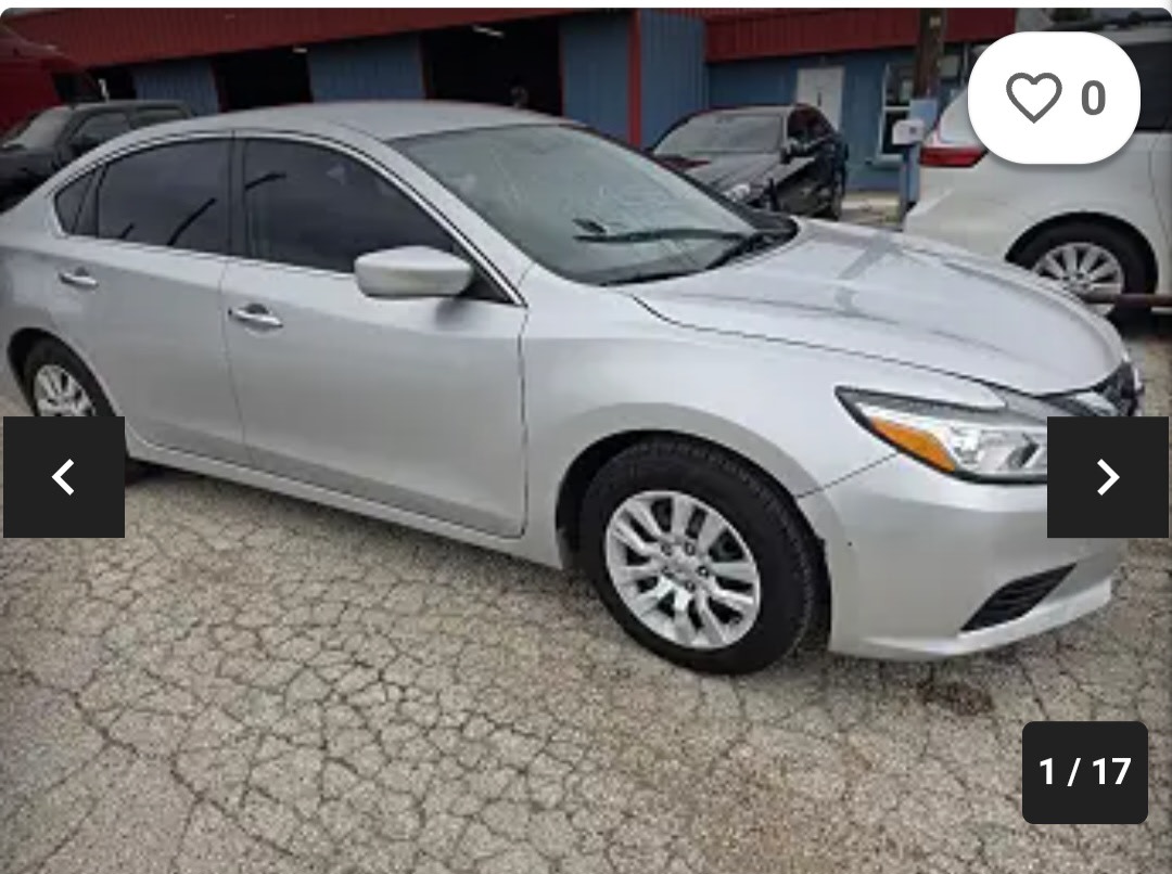 2014 Nissan Altima