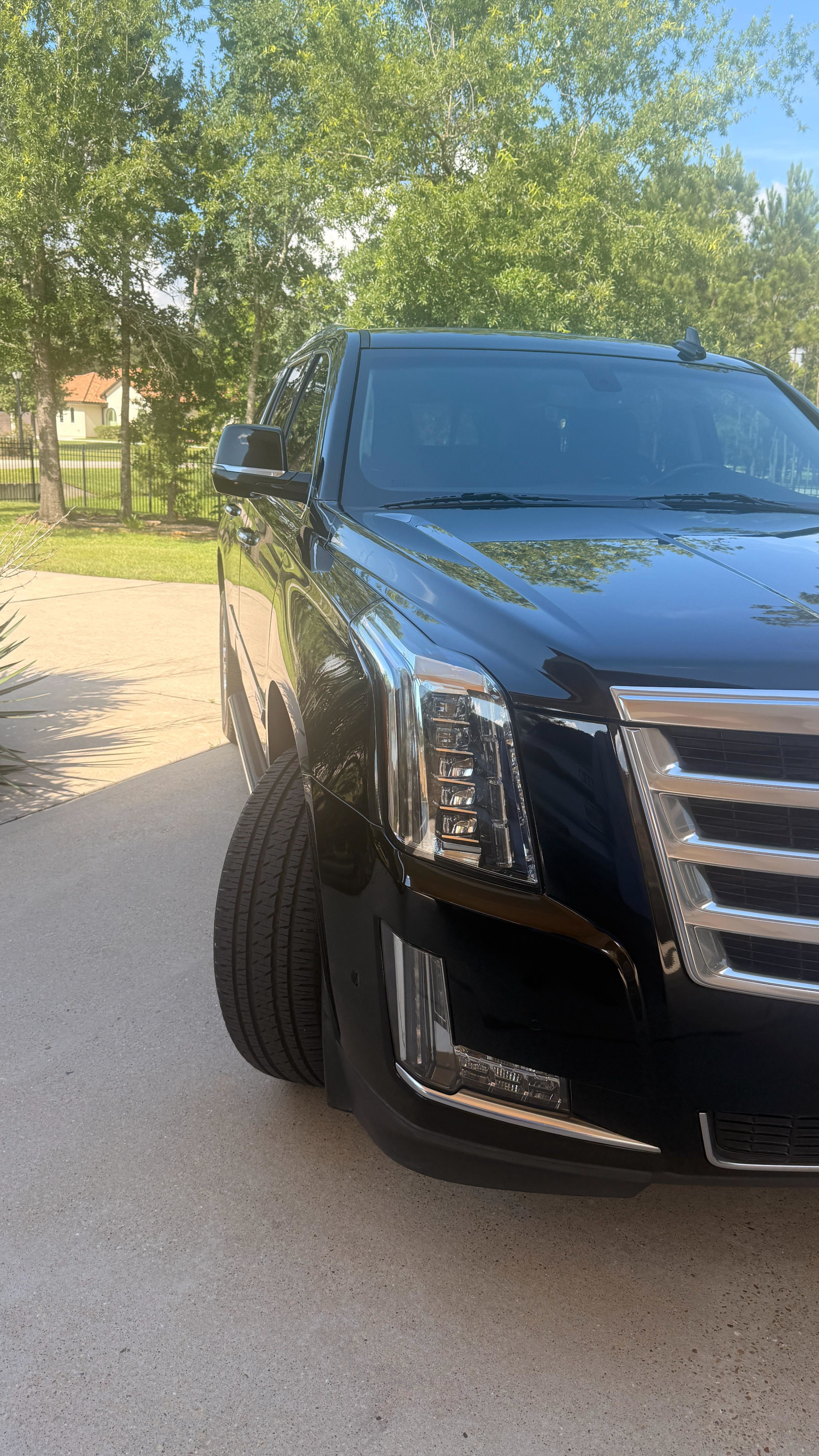 2018 Cadillac Escalade