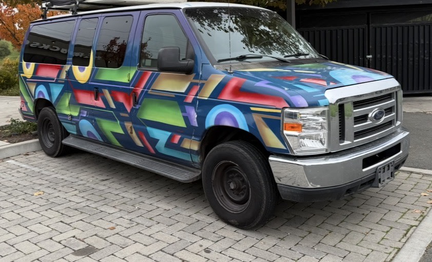 Ford Van