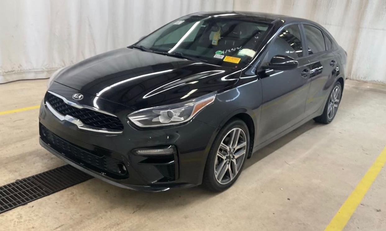 2019 Kia Forte