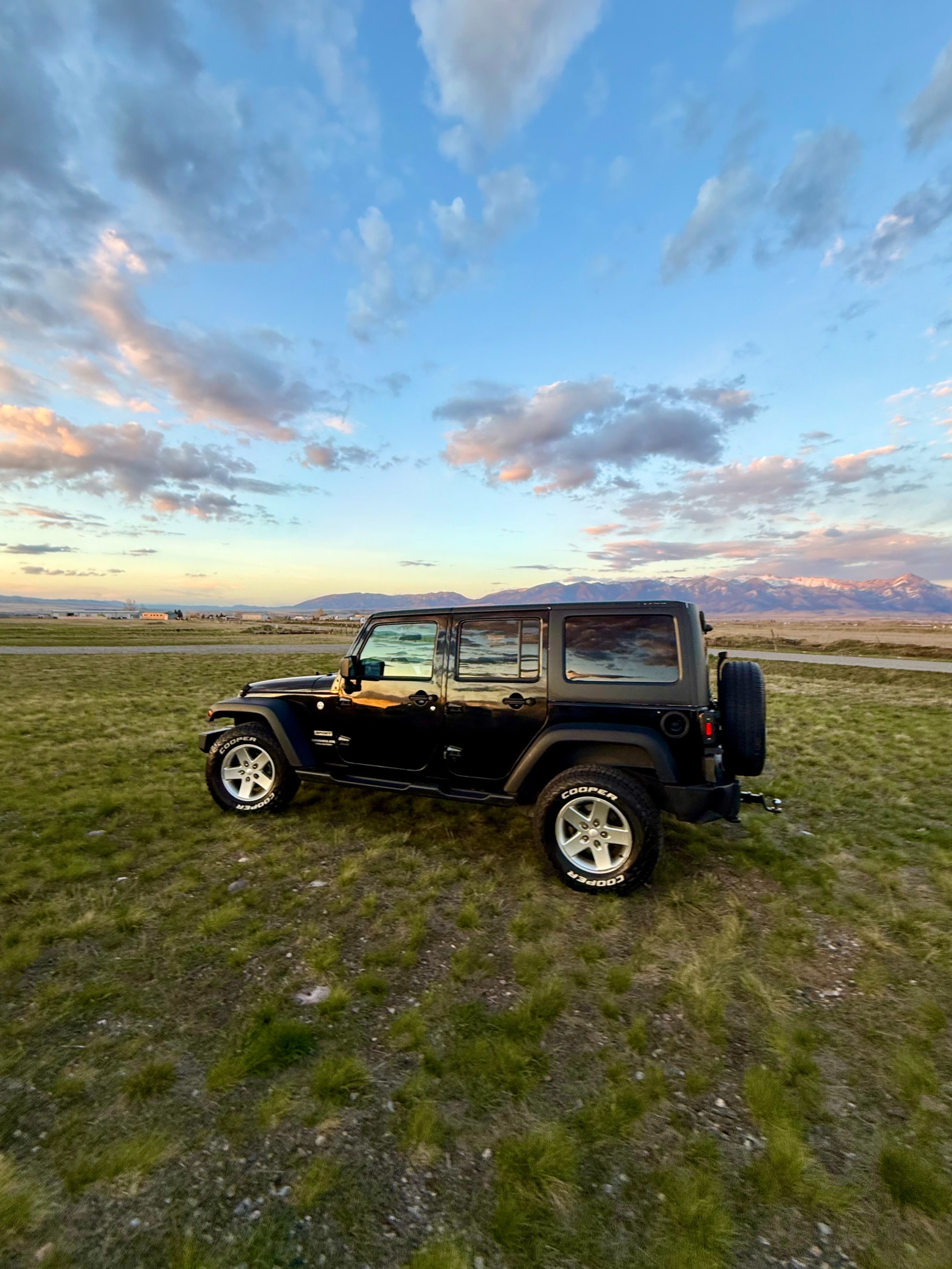 2014 Jeep Wrangler