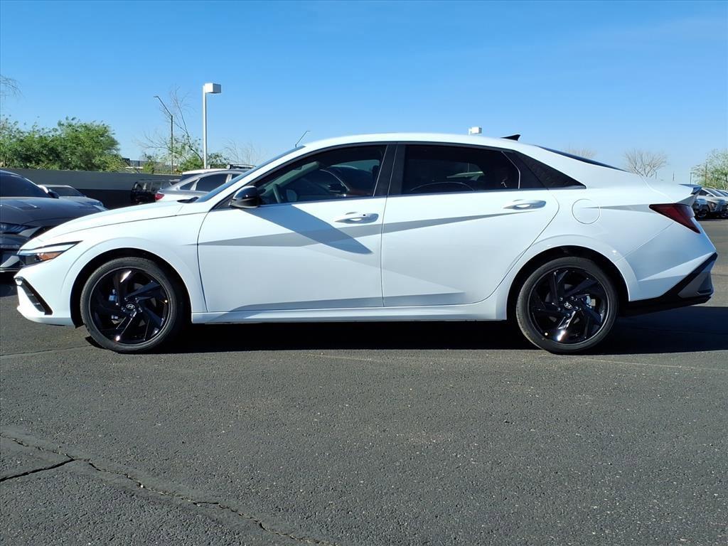 2026 Hyundai Elantra