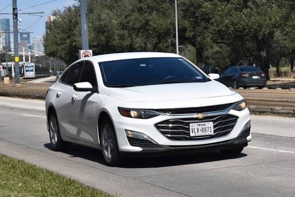 2024 Chevrolet Malibu