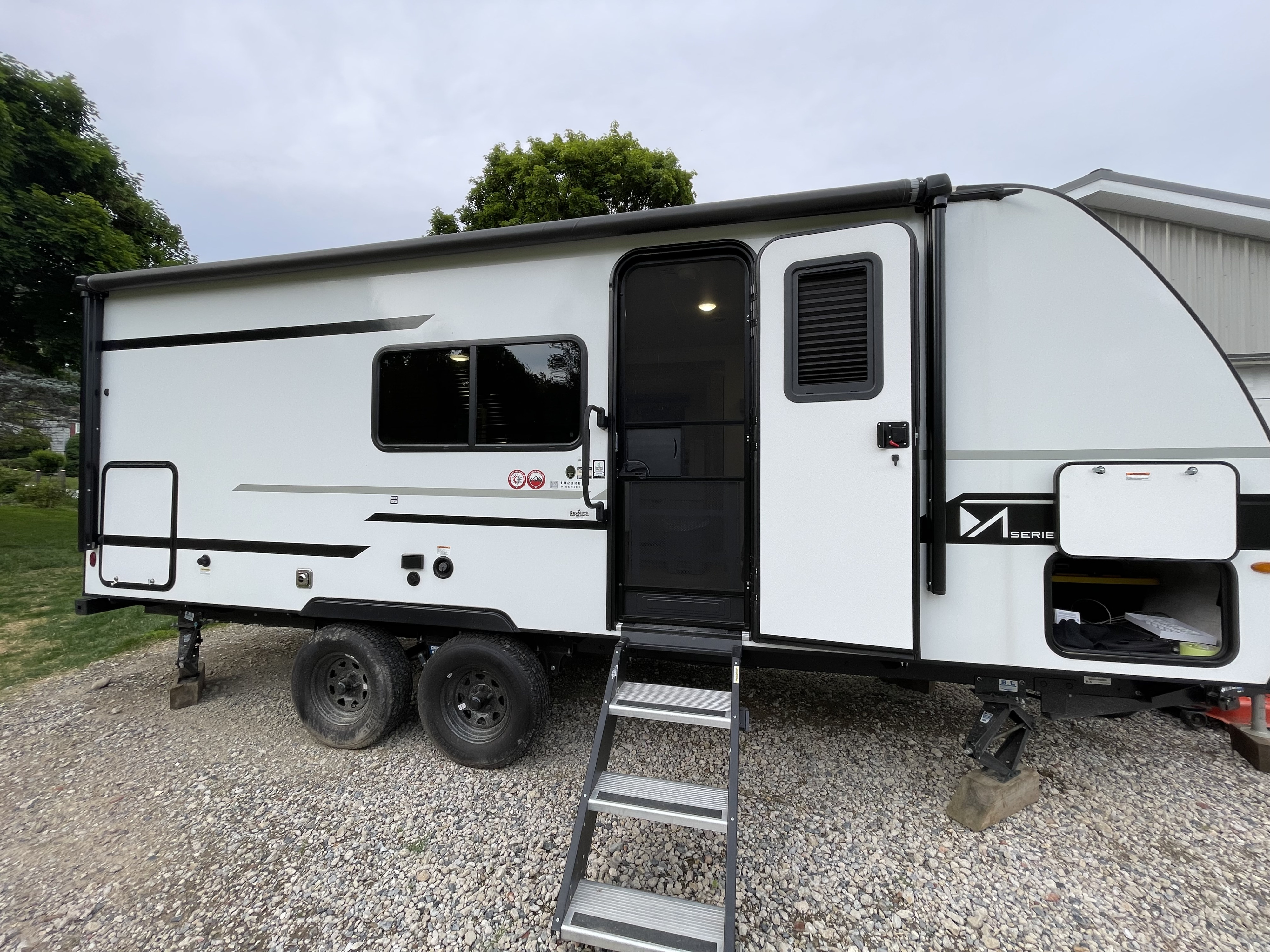 Lily’s Camper
