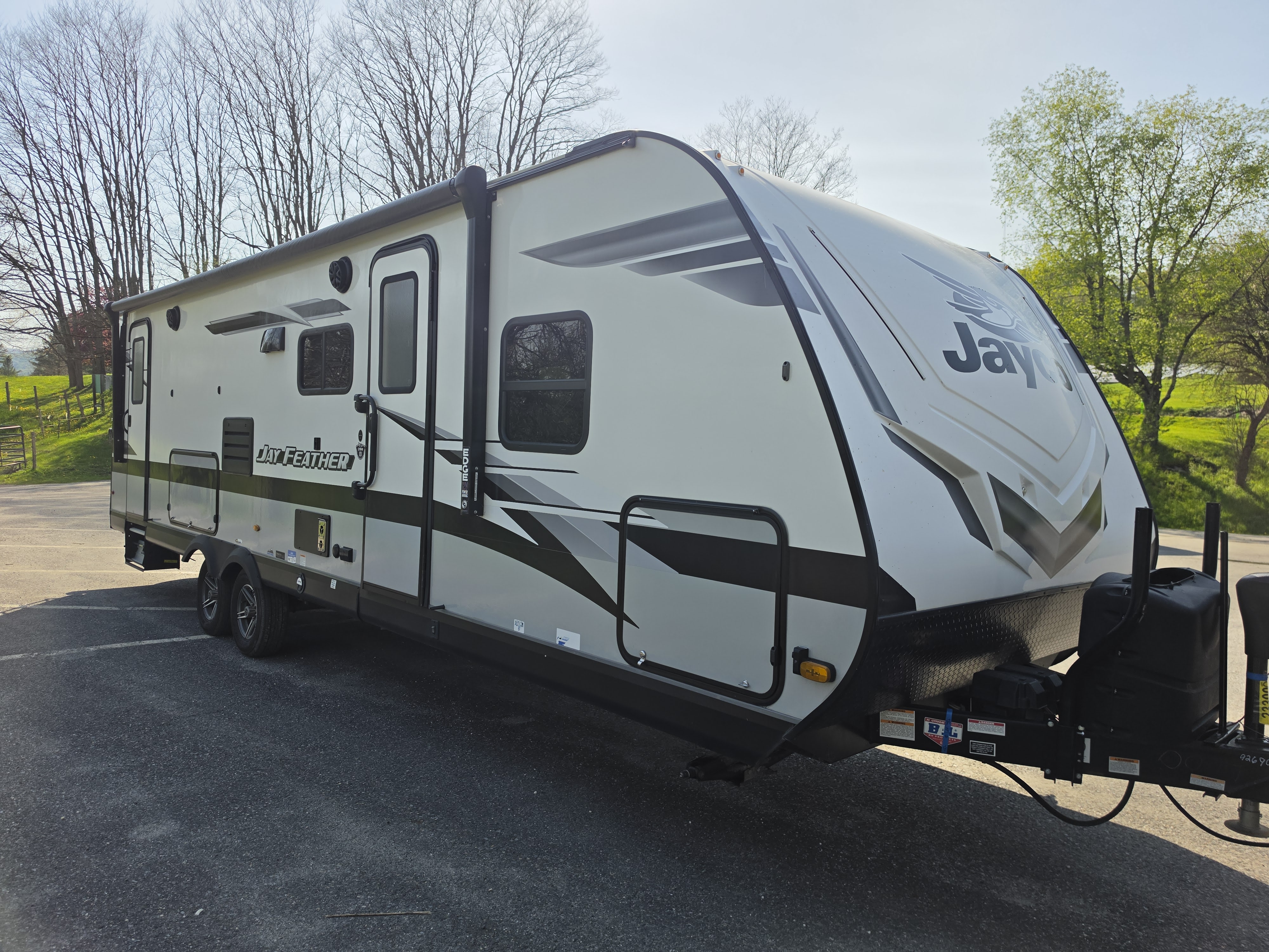 Jayco 27 bhb