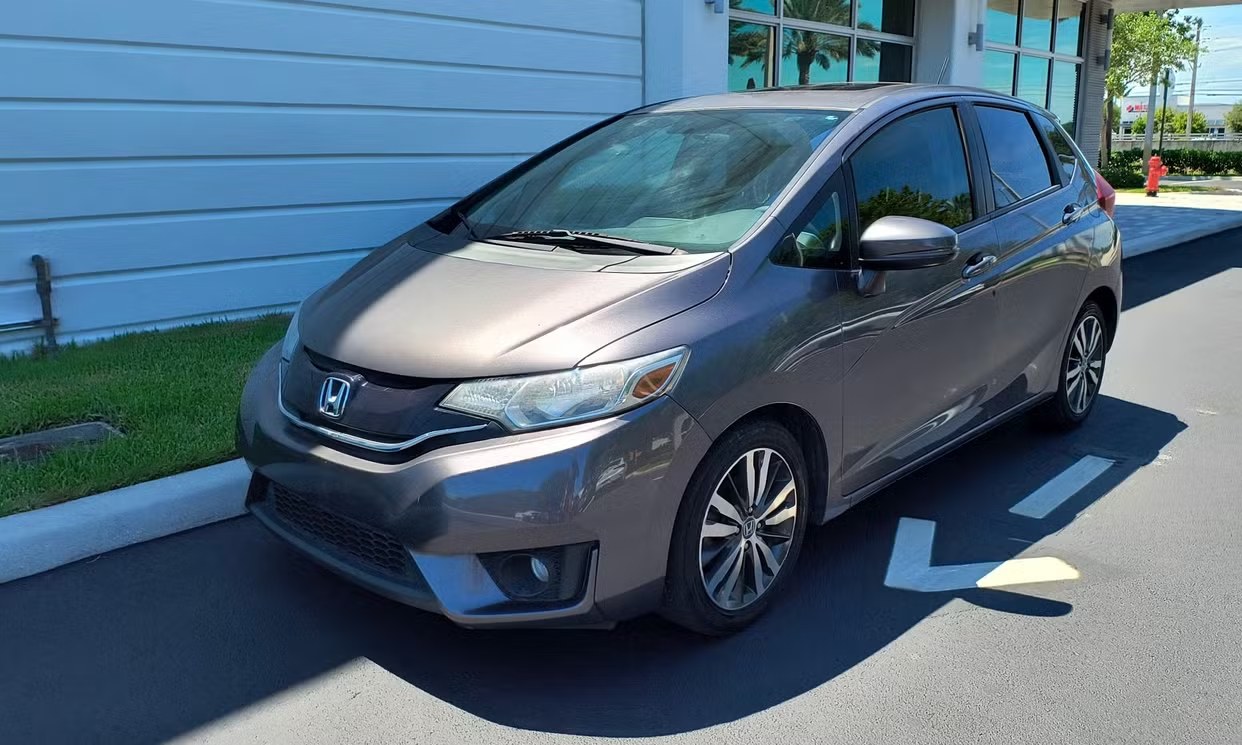 2015 Honda Fit