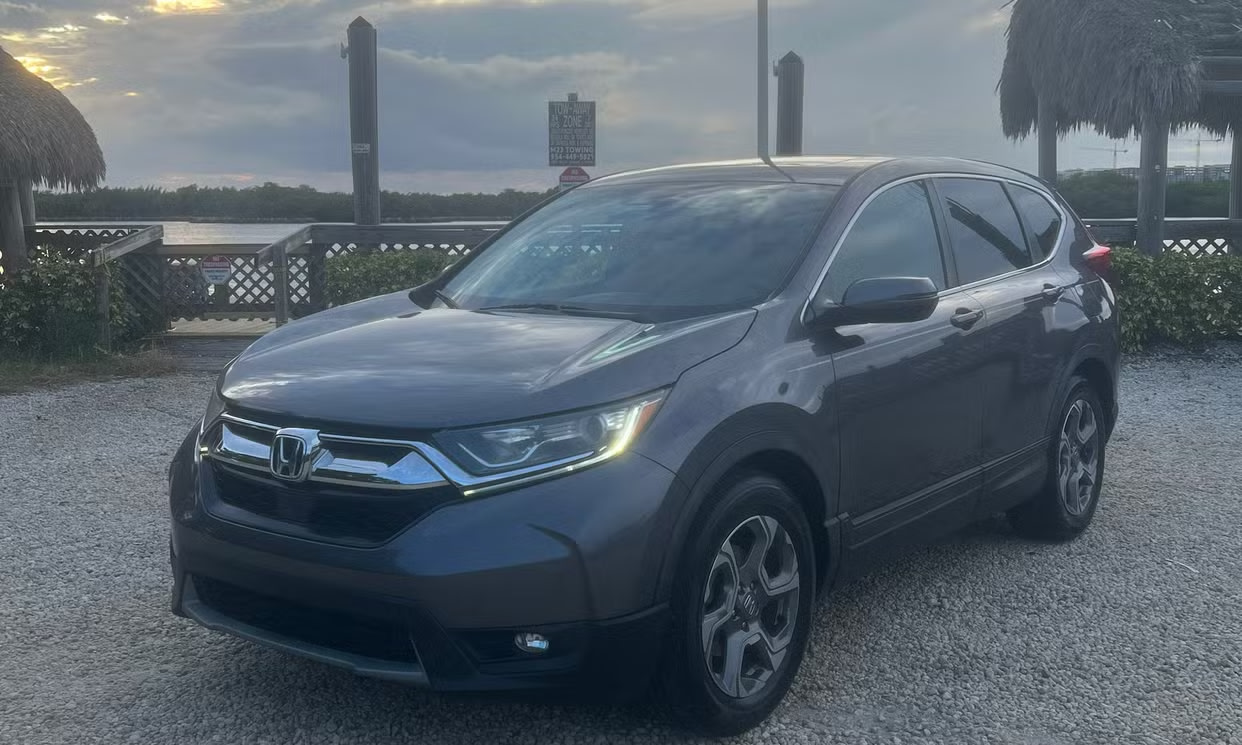 2019 Honda CR-V