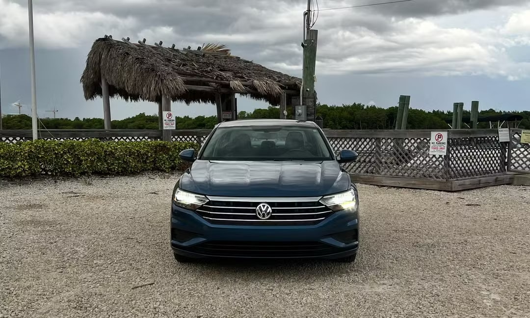 2019 Volkswagen Jetta