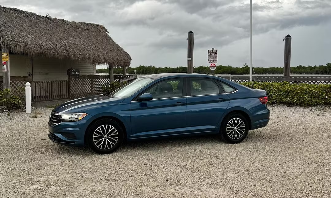 2019 Volkswagen Jetta