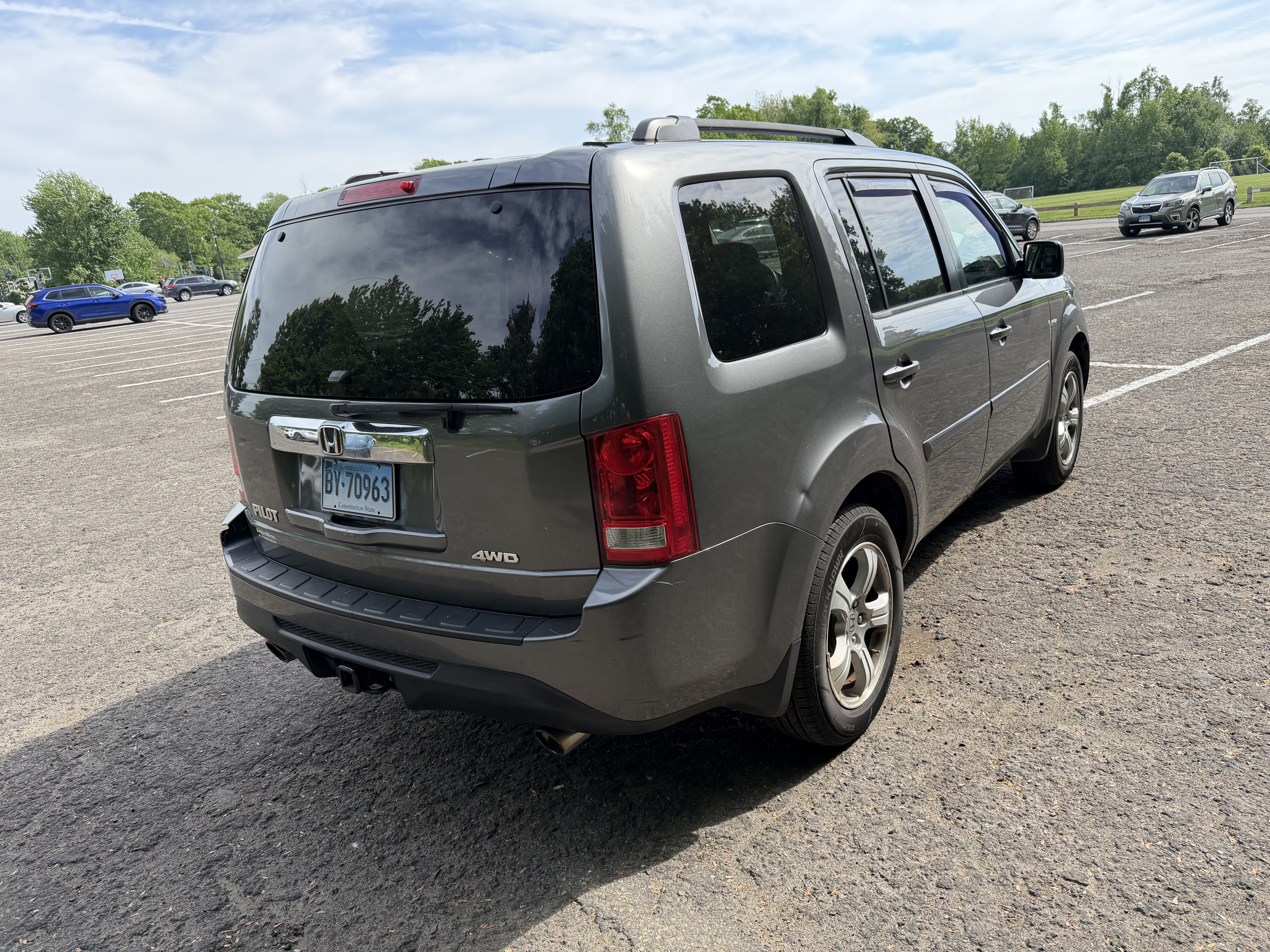 2013 Honda Pilot
