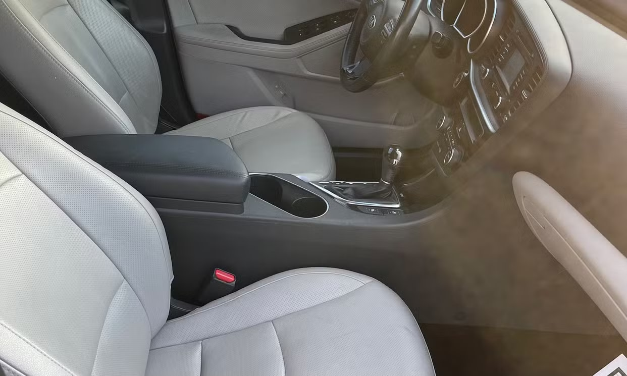 2015 Kia Optima