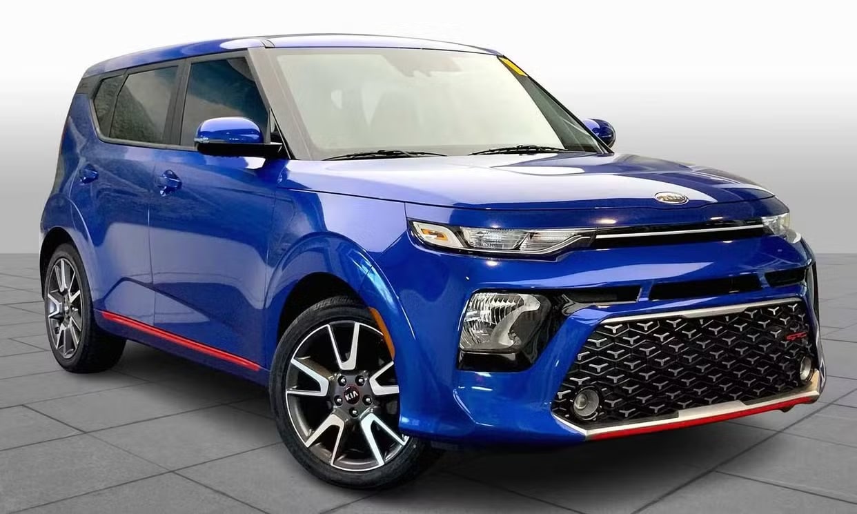 2021 Kia Soul