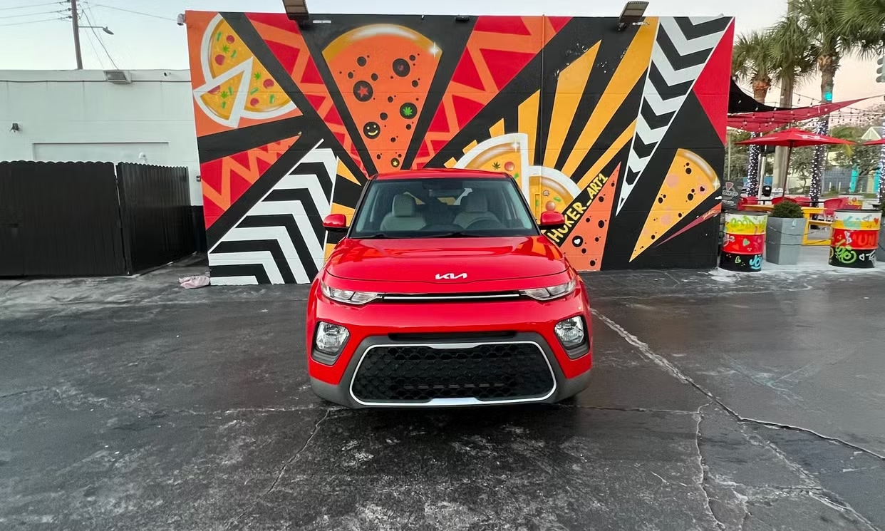 2022 Kia Soul