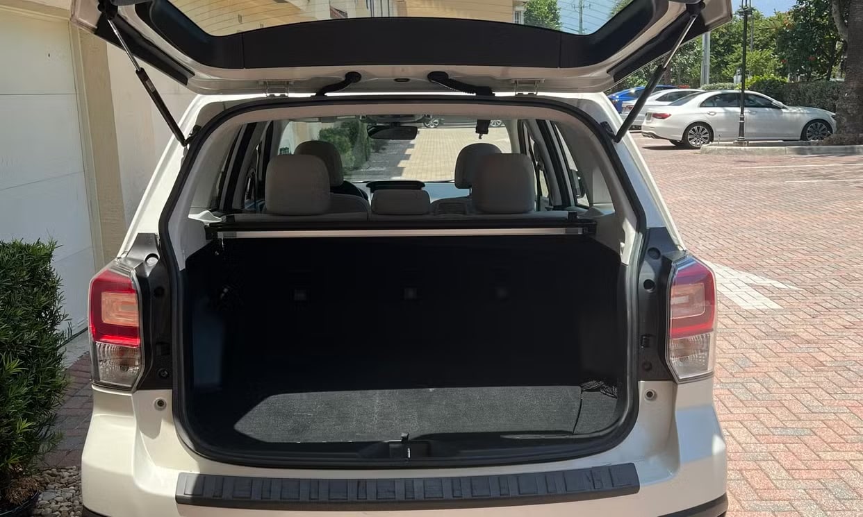 2017 Subaru Forester