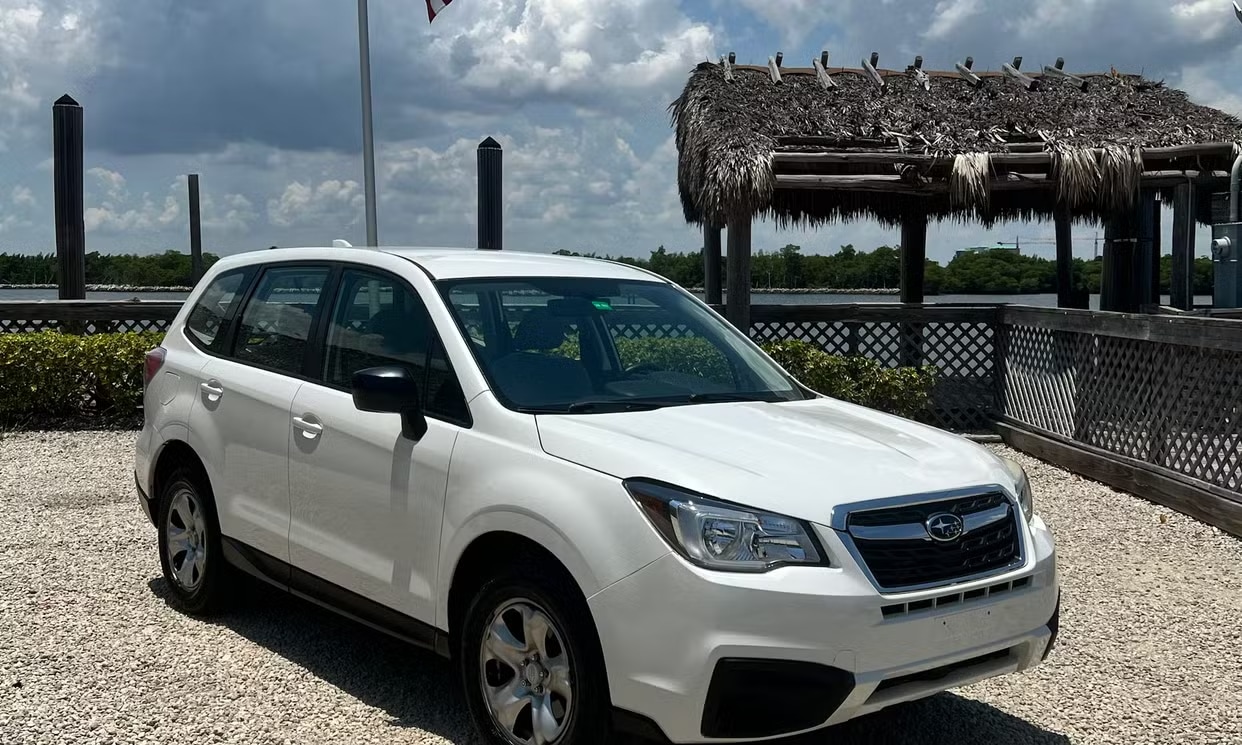 2017 Subaru Forester