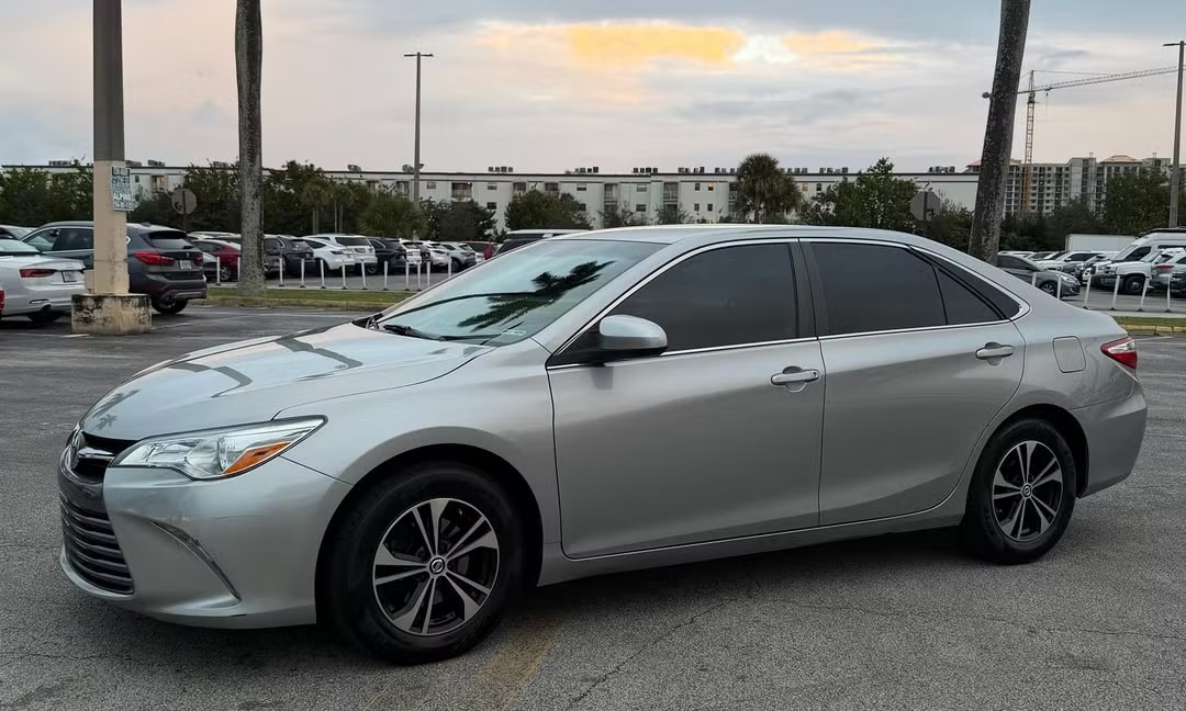 2016 Toyota Camry