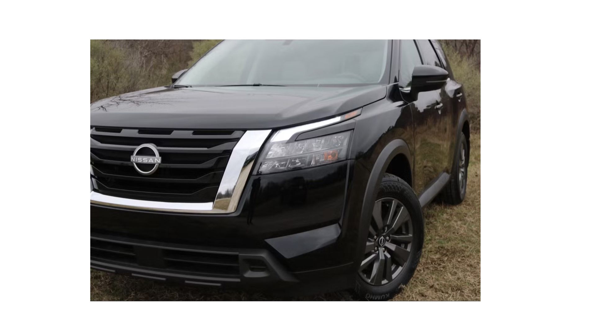 2024 Nissan Pathfinder