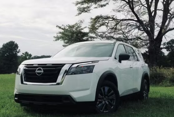 2024 Nissan Pathfinder
