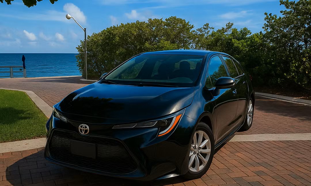 2020 Toyota Corolla