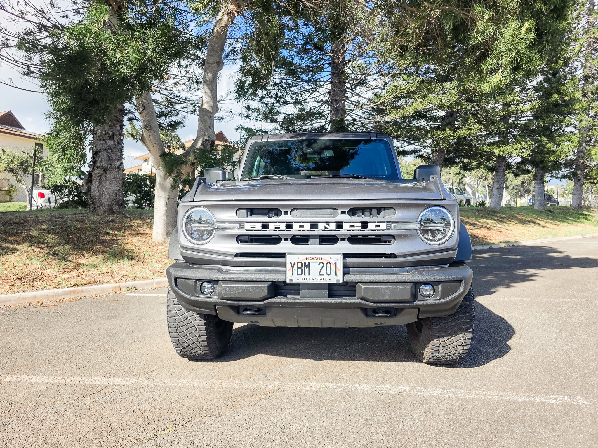 2021 Ford Bronco