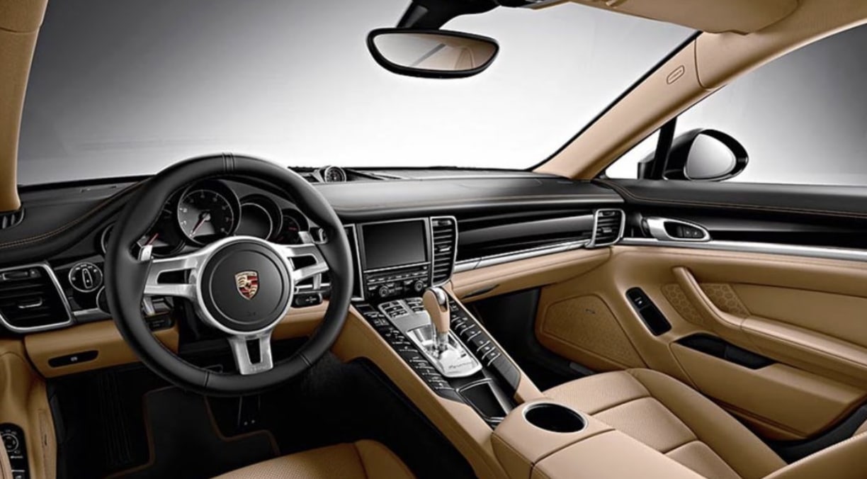 2015 Porsche Panamera